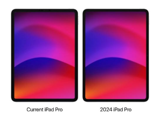 白河白河ipad维修服务点分享新款iPad Pro和iPad Air要来了