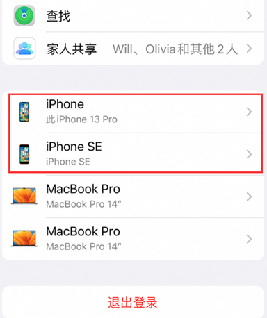 白河苹白河果维修网点分享iPhone如何查询序列号