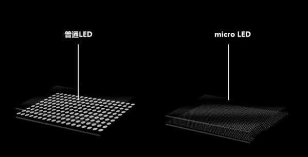 白河苹果手机维修分享什么时候会用上MicroLED屏？ 