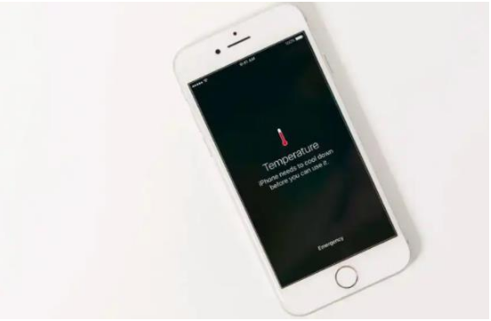 白河苹果手机维修分享iPhone 手机发热如何快速降温 