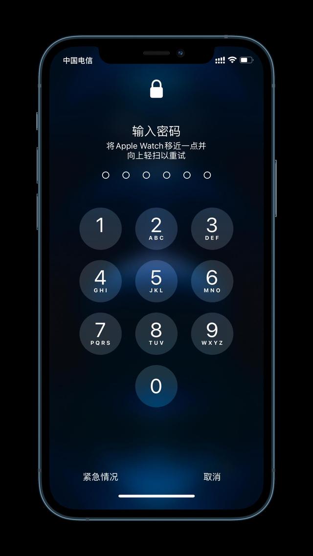 白河苹果手机维修分享Apple Watch解锁iPhone功能效果怎么样 