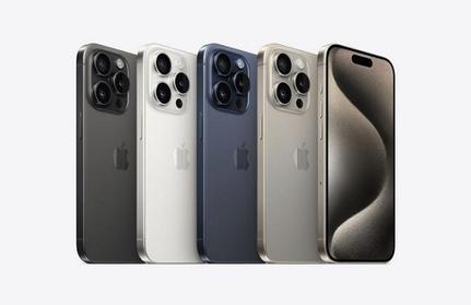 白河苹果维修点分享iPhone 15 Pro扩容气密性与实操坑 