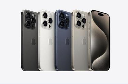 白河苹果维修点分享iPhone 15 Pro电池与备忘录排错 