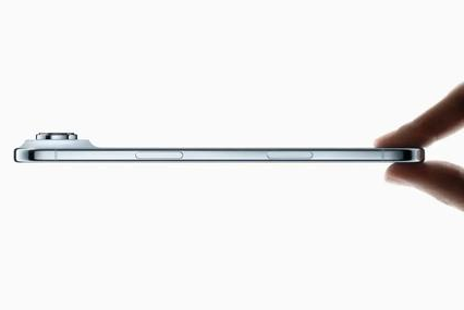 白河苹果维修点分享iPhone 17 Air发烫几大隐形诱因 